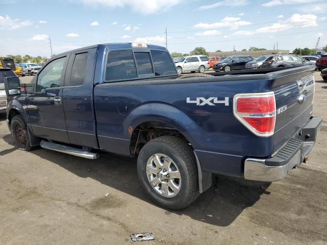 Foto 2 de la subasta – 2014 FORD F150 SUPER con VIN 1FTFX1EF5EKF89910