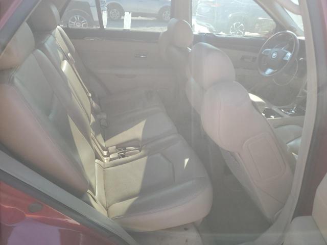 Photo 11 from auction – 2009 CADILLAC SRX with VIN 1GYEE637090132251