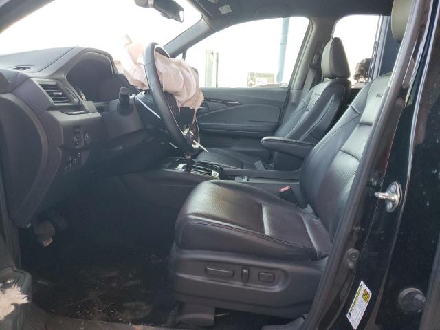 Photo 7 from auction – 2017 HONDA RIDGELINE with VIN 5FPYK3F85HB036122