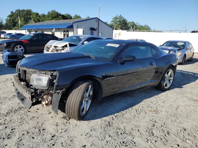 CHEVROLET CAMARO LS 2011 with VIN 2G1FE1ED5B9164133 - Photo from auction