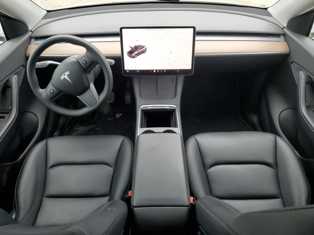Photo 8 from auction – 2022 TESLA MODEL Y with VIN 7SAYGDEEXNF320903