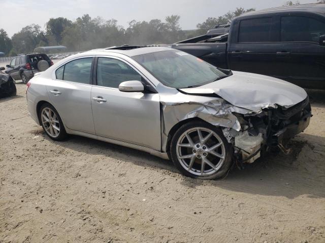 Photo 4 from auction – 2009 NISSAN MAXIMA S with VIN 1N4AA51E49C810810