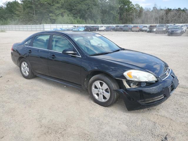 Photo 4 from auction – 2011 CHEVROLET IMPALA LS with VIN 2G1WF5EK6B1153725