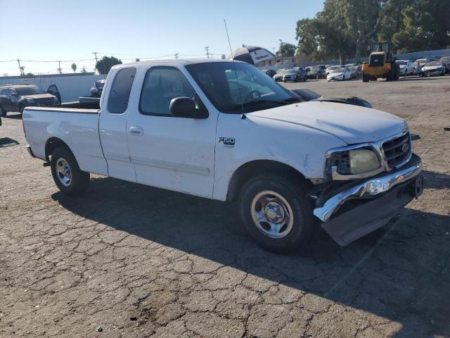 Photo 4 from auction – 2003 FORD F150 with VIN 2FTRX17L63CA67921