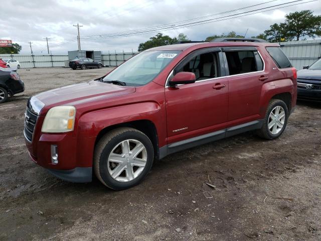 GMC TERRAIN SL 2010 with VIN 2CTALFEWXA6365455 - Photo from auction