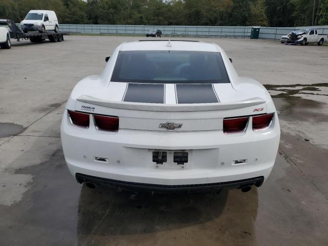 Photo 6 from auction – 2013 CHEVROLET CAMARO LT with VIN 2G1FC1E30D9130942