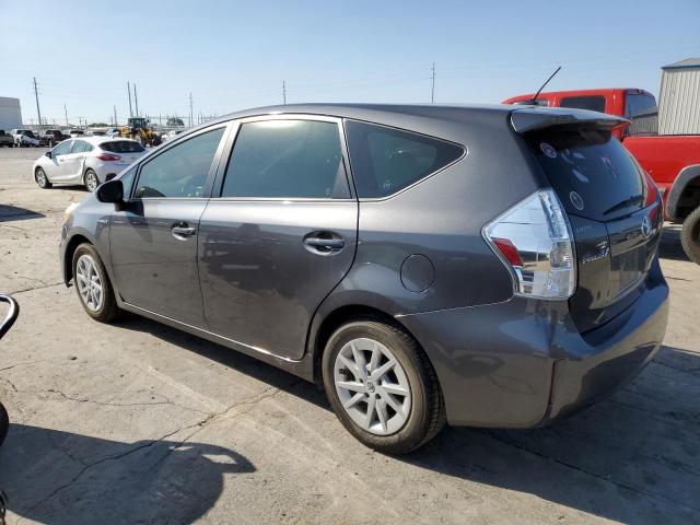 Photo 2 from auction – 2013 TOYOTA PRIUS V with VIN JTDZN3EU0D3274552