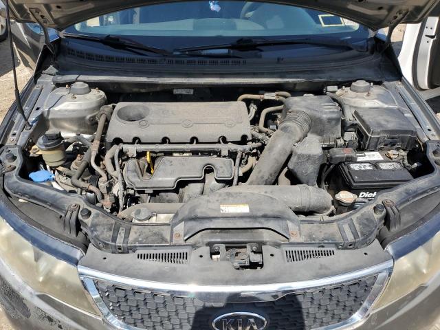 Photo 11 from auction – 2012 KIA FORTE EX with VIN KNAFU4A2XC5551868