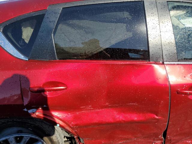 Photo 11 from auction – 2023 MAZDA CX-5 PREFE with VIN JM3KFBCM0P0146465