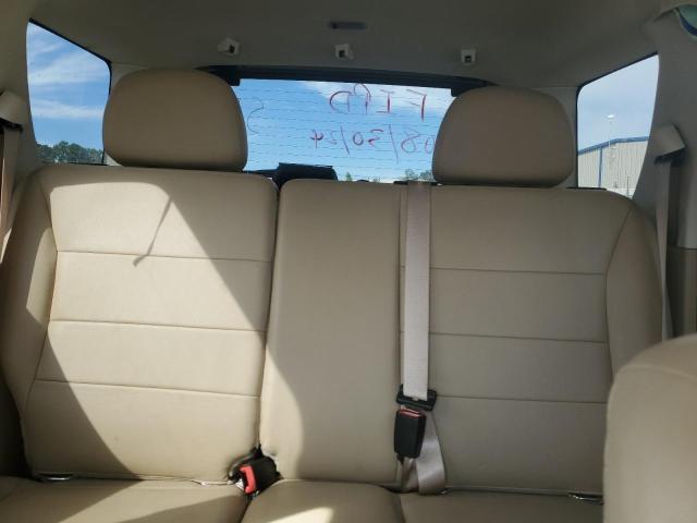 Photo 10 from auction – 2011 FORD ESCAPE XLT with VIN 1FMCU0D71BKC48060