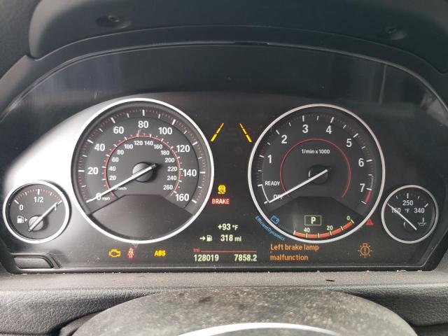 Photo 9 from auction – 2015 BMW 328 XIGT with VIN WBA3X5C52FD562039