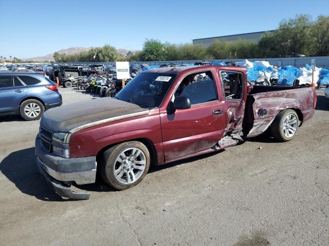 CHEVROLET SILVERADO 2003 with VIN 2GCEC19T731352467 - Photo from auction