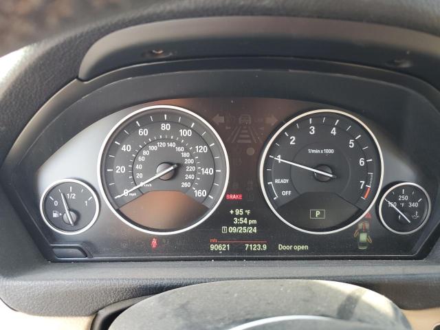Photo 9 from auction – 2012 BMW 328 I with VIN WBA3A5G5XCNP16904