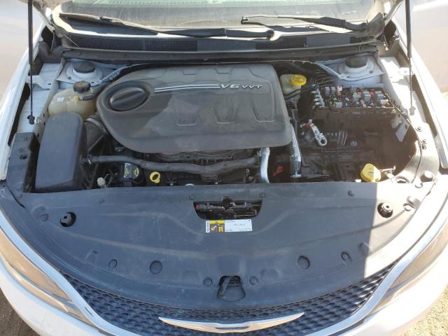 Photo 11 from auction – 2016 CHRYSLER 200 C with VIN 1C3CCCEG7GN114624