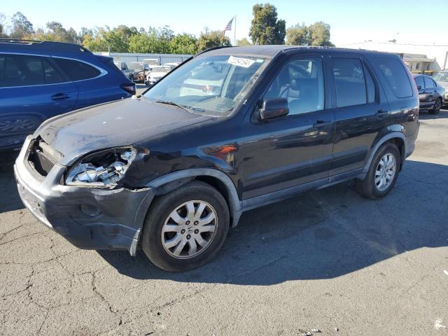 Photo 1 from auction – 2006 HONDA CR-V EX with VIN JHLRD68856C018545