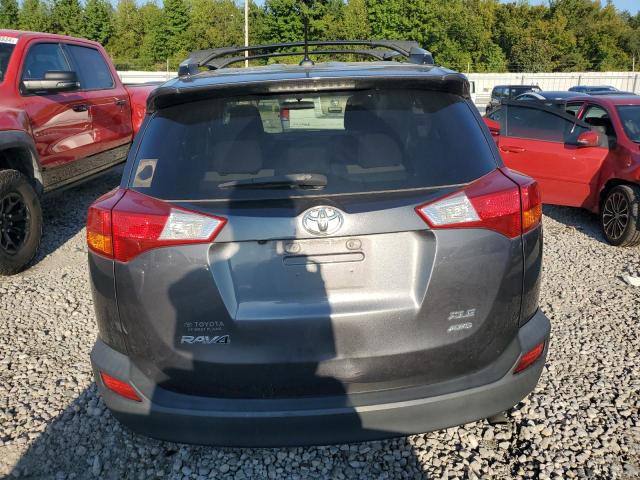 Photo 6 from auction – 2014 TOYOTA RAV4 XLE with VIN 2T3RFREV9EW140923