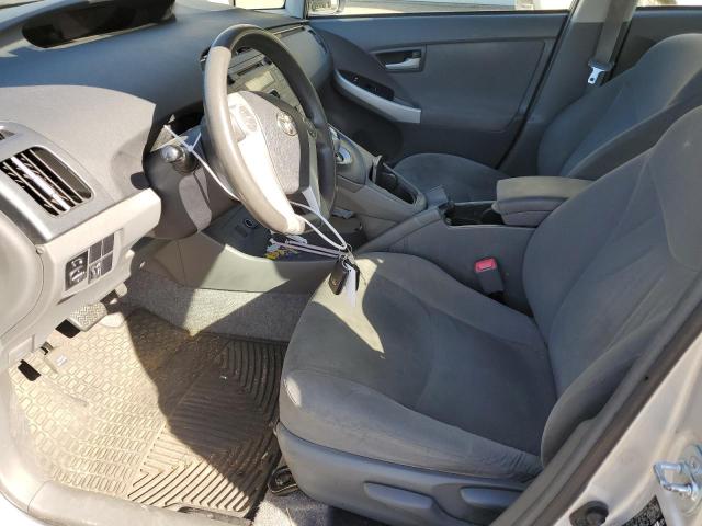 Photo 7 from auction – 2011 TOYOTA PRIUS with VIN JTDKN3DU7B1414916