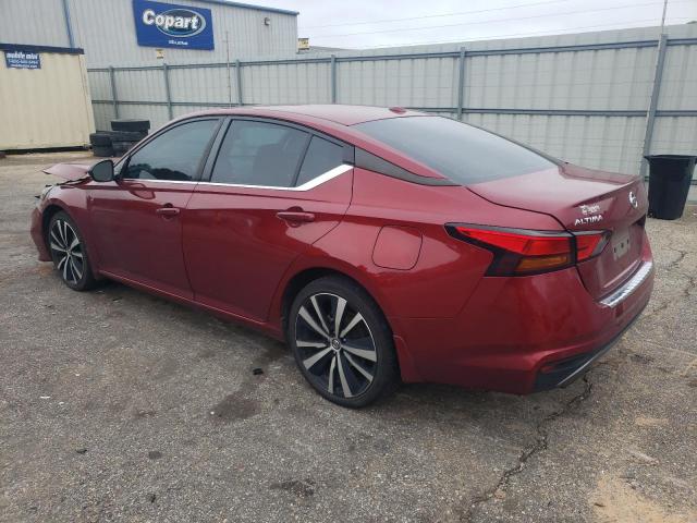 Photo 2 from auction – 2021 NISSAN ALTIMA SR with VIN 1N4BL4CV4MN378304