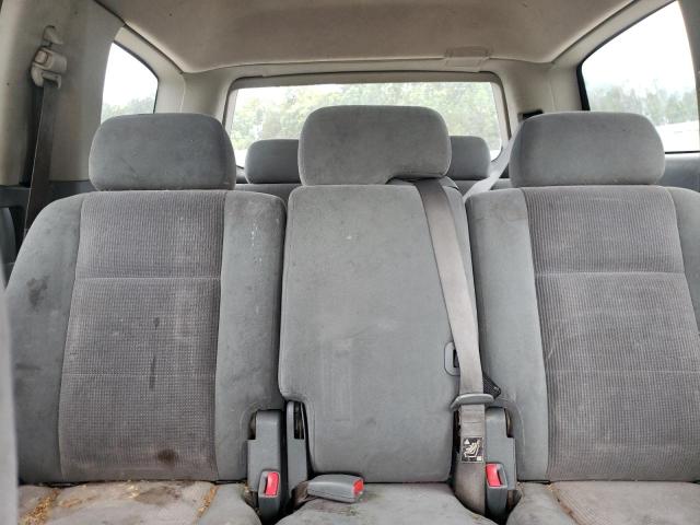 Photo 10 from auction – 2006 DODGE DURANGO SL with VIN 1D4HB48N66F162938