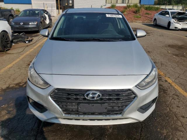 Photo 5 from auction – 2018 HYUNDAI ACCENT SE with VIN 3KPC24A3XJE020935