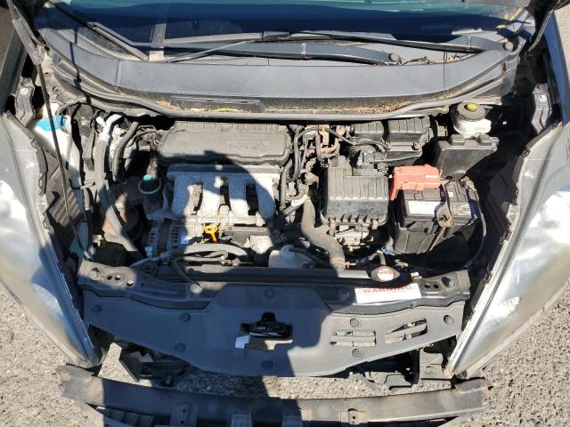 Photo 11 from auction – 2010 HONDA FIT with VIN JHMGE8H29AS005125