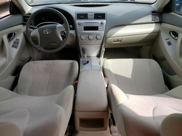 Photo 8 from auction – 2011 TOYOTA CAMRY BASE with VIN 4T4BF3EK0BR100700
