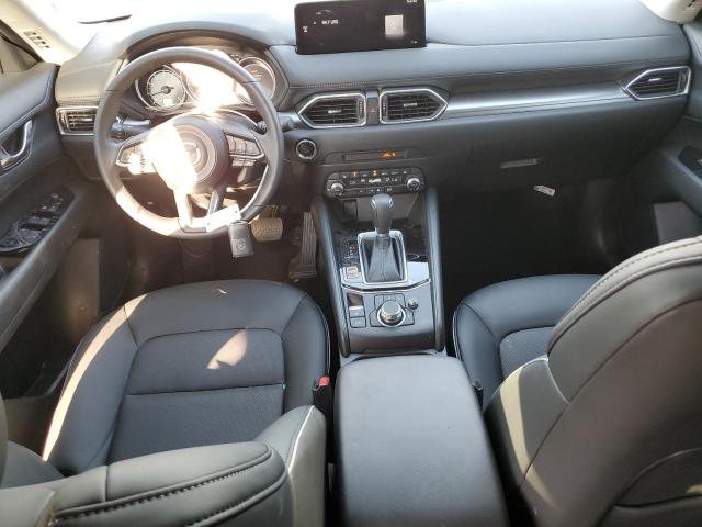 Photo 8 from auction – 2024 MAZDA CX-5 SELEC with VIN JM3KFBBL2R0472330