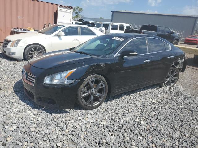 Фото 1 с аукциона – 2013 NISSAN MAXIMA S с VIN 1N4AA5AP3DC802014