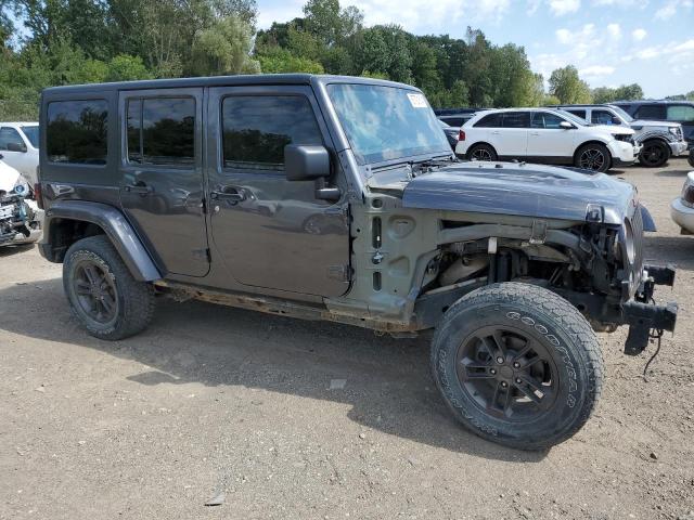 Photo 4 from auction – 2016 JEEP WRANGLER U with VIN 1C4BJWEG0GL319065