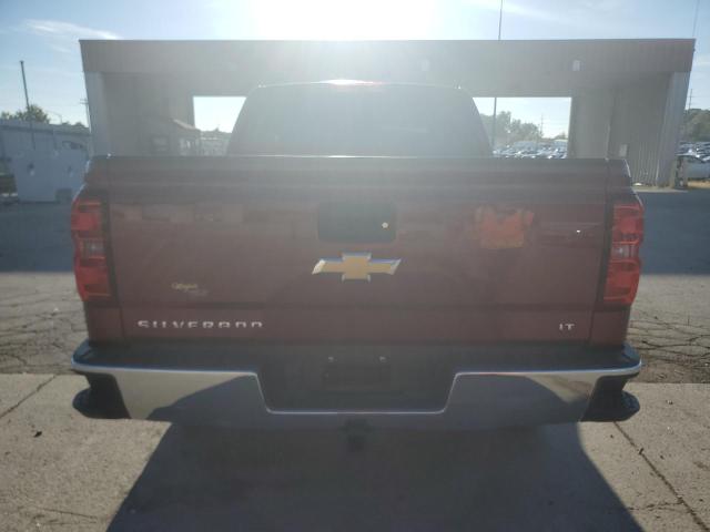 Photo 6 from auction – 2016 CHEVROLET SILVERADO with VIN 3GCUKREC3GG284202