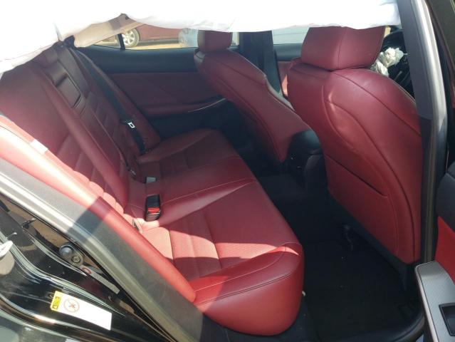 Photo 10 from auction – 2015 LEXUS IS 350 with VIN JTHCE1D23F5009219