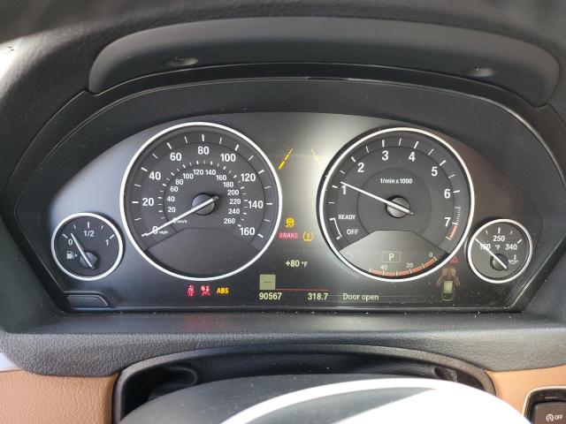Photo 9 from auction – 2015 BMW 328 XIGT with VIN WBA3X5C59FD562054