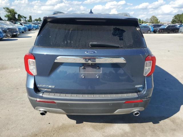 Photo 6 from auction – 2020 FORD EXPLORER L with VIN 1FMSK7FH2LGB26568