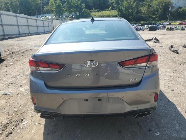 Photo 6 from auction – 2019 HYUNDAI SONATA LIM with VIN 5NPE34AB8KH756170
