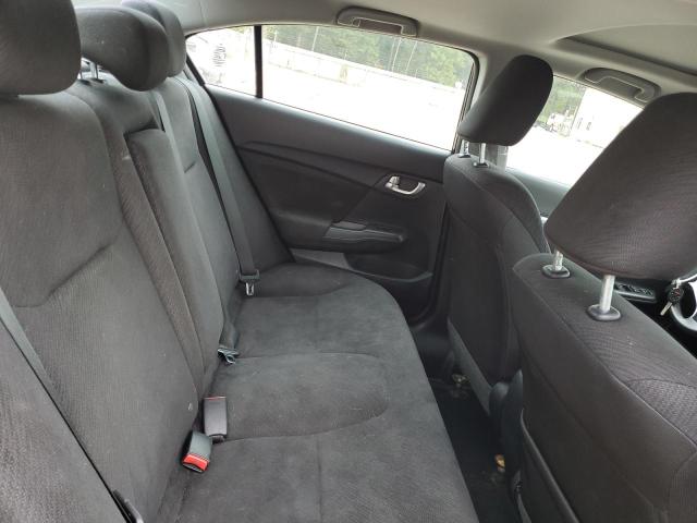 Photo 10 from auction – 2013 HONDA CIVIC EX with VIN 19XFB2F85DE232328