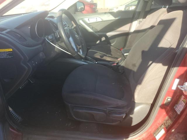 Photo 7 from auction – 2012 KIA FORTE SX with VIN KNAFW5A32C5491108