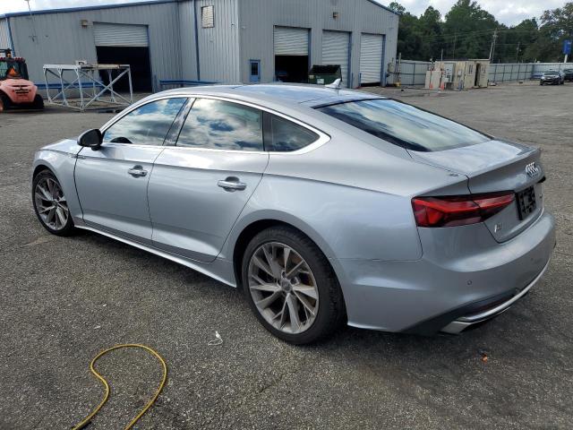 Photo 2 from auction – 2020 AUDI A5 PREMIUM with VIN WAUCNCF57LA013083