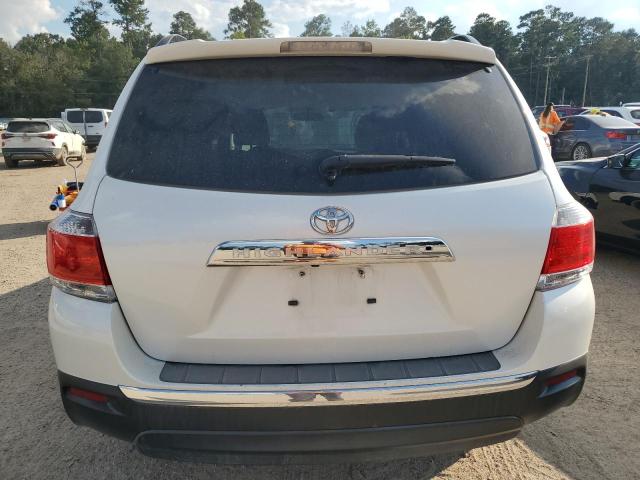 Photo 6 from auction – 2013 TOYOTA HIGHLANDER with VIN 5TDZK3EH7DS134668