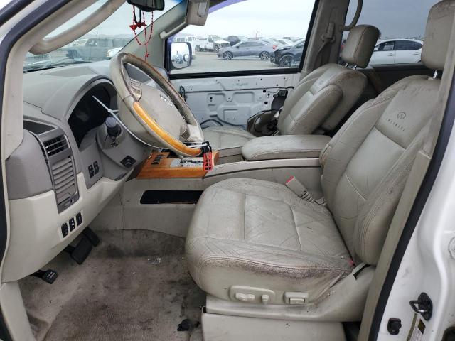 Photo 7 from auction – 2004 INFINITI QX56 with VIN 5N3AA08C44N807925