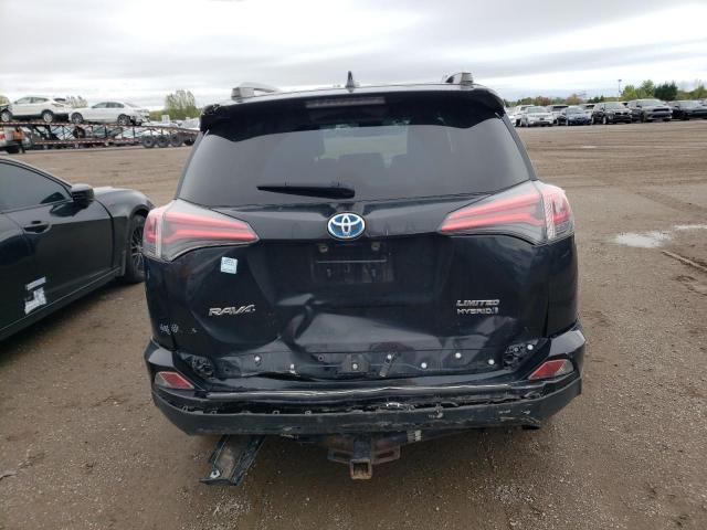 Photo 6 from auction – 2016 TOYOTA RAV4 HV LI with VIN JTMDJREV6GD033174