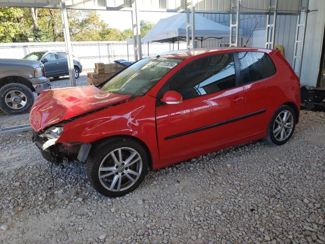 VOLKSWAGEN RABBIT 2007 with VIN WVWAR71K97W054648 - Photo from auction