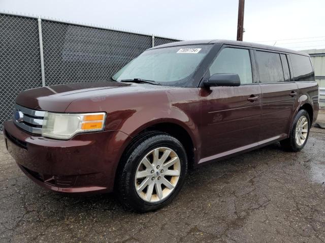 FORD FLEX SE 2009 with VIN 2FMDK51C59BA06160 - Photo from auction