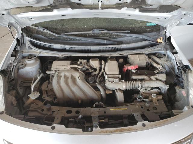 Photo 11 from auction – 2016 NISSAN VERSA S with VIN 3N1CN7AP9GL901628