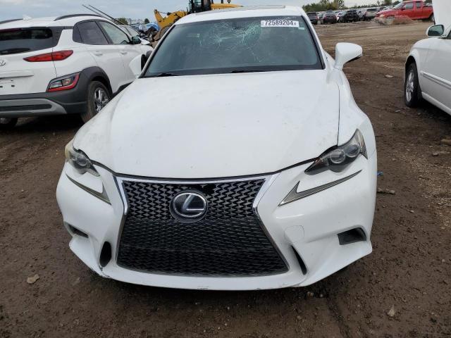 Photo 5 from auction – 2014 LEXUS IS 350 with VIN JTHBE1D24E5011538