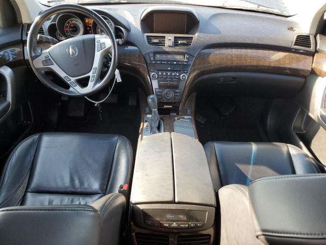 Photo 8 from auction – 2012 ACURA MDX TECHNO with VIN 2HNYD2H39CH520175