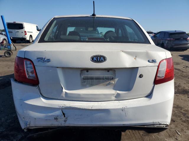 Photo 6 from auction – 2011 KIA RIO BASE with VIN KNADH4A37B6911787