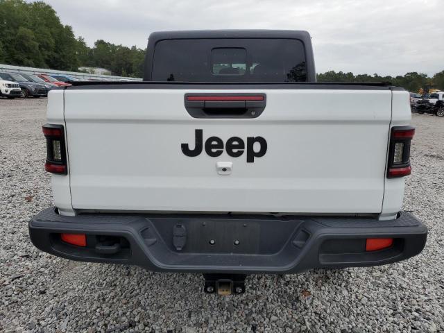 Photo 6 from auction – 2021 JEEP GLADIATOR with VIN 1C6HJTAG3ML614159