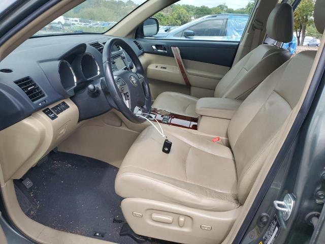 Фото 7 с аукциона – 2013 TOYOTA HIGHLANDER с VIN 5TDDK3EH6DS267299