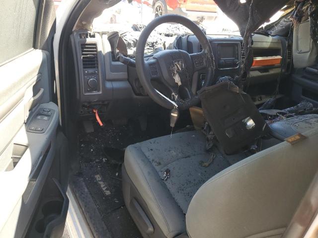 Photo 8 from auction – 2016 RAM 1500 ST with VIN 3C6JR7DM6GG240506