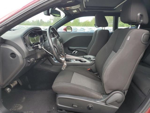 Photo 7 from auction – 2022 DODGE CHALLENGER with VIN 2C3CDZAG8NH135493
